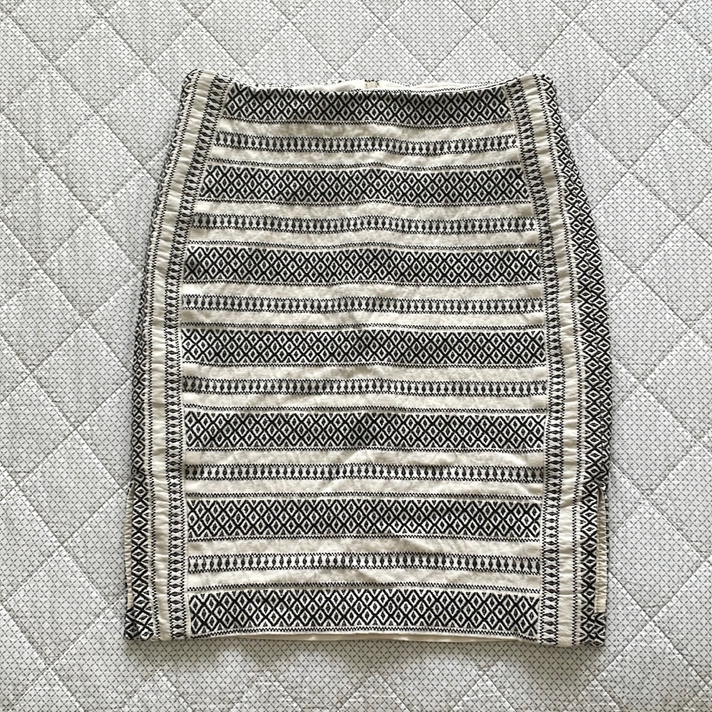 Loft Pencil Skirt
